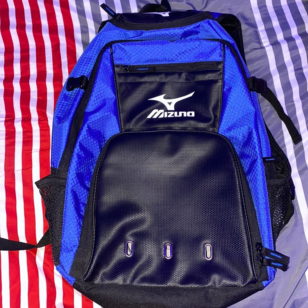 Mizuno Baseball Bag